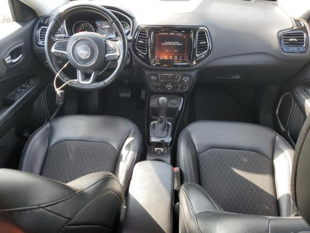 Photo 8 from auction – 2019 JEEP COMPASS LATITUDE with VIN 3C4NJCBB5KT809308