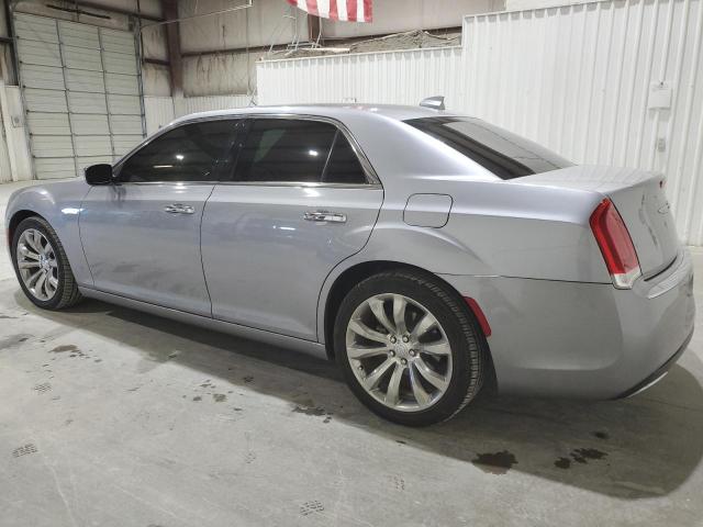 Photo 2 from auction – 2018 CHRYSLER 300 LIMITE with VIN 2C3CCAEG3JH140299