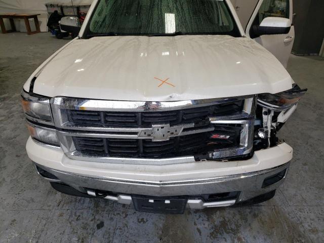 Photo 11 from auction – 2015 CHEVROLET SILVERADO with VIN 3GCUKREC2FG198880