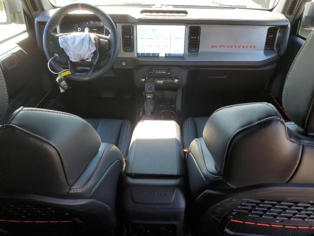 Photo 8 from auction – 2024 FORD BRONCO RAP with VIN 1FMEE0RR7RLB00225