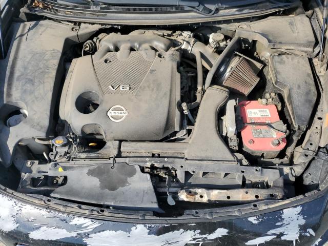 Photo 11 from auction – 2014 NISSAN MAXIMA S with VIN 1N4AA5AP7EC490085