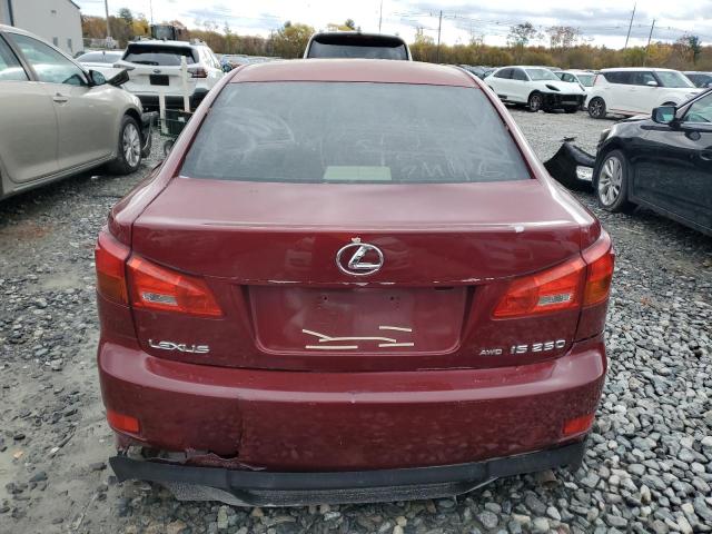 Photo 6 from auction – 2006 LEXUS IS 250 with VIN JTHCK262962005107