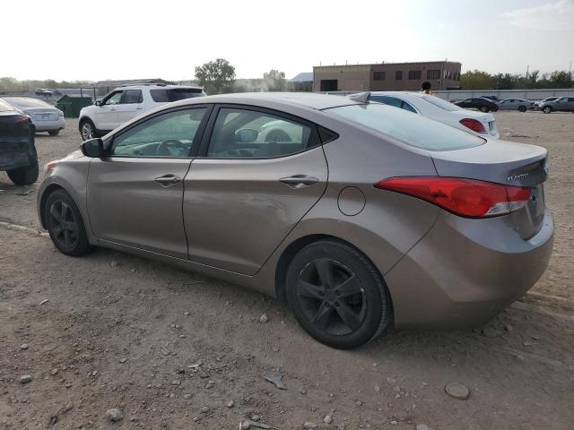 Photo 2 from auction – 2012 HYUNDAI ELANTRA GL with VIN 5NPDH4AE2CH104606