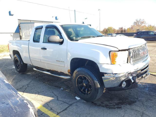 Photo 4 from auction – 2011 GMC SIERRA K15 with VIN 1GTR2VE3XBZ171970