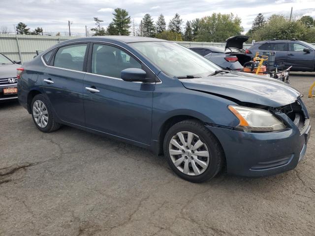 Photo 4 from auction – 2014 NISSAN SENTRA S with VIN 3N1AB7AP1EL666221