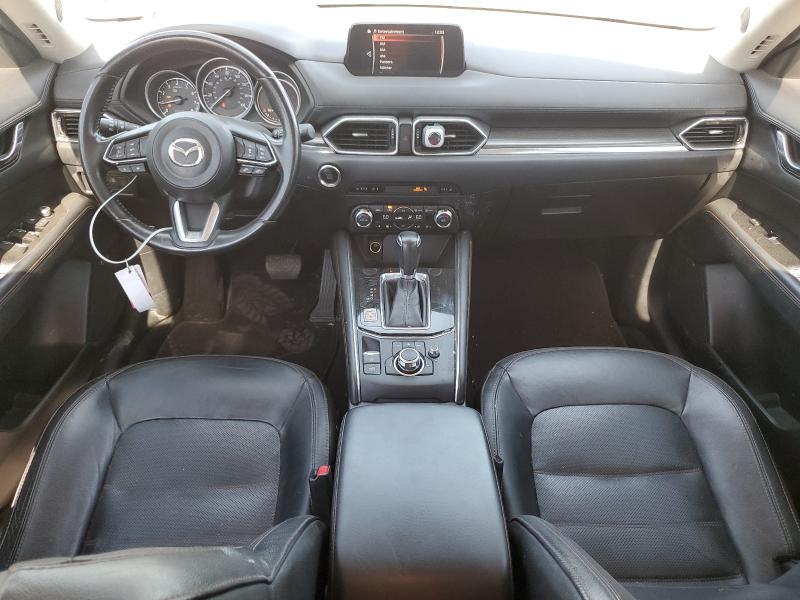Photo 8 from auction – 2018 MAZDA CX-5 GRAND with VIN JM3KFADM1J0354130