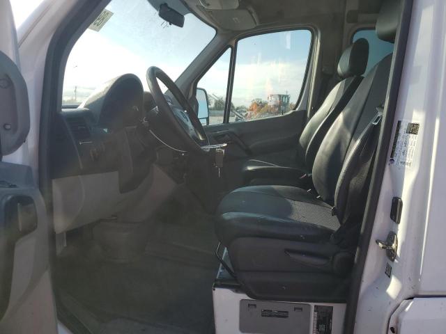 Photo 7 from auction – 2018 MERCEDES-BENZ SPRINTER 2 with VIN WDZPE8CDXJP613491