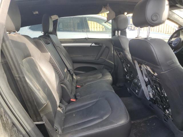 Photo 11 from auction – 2015 AUDI Q7 PRESTIG with VIN WA1DGAFE6FD022800