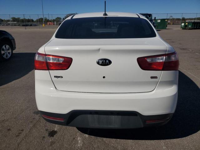 Photo 6 from auction – 2015 KIA RIO LX with VIN KNADM4A36F6428373
