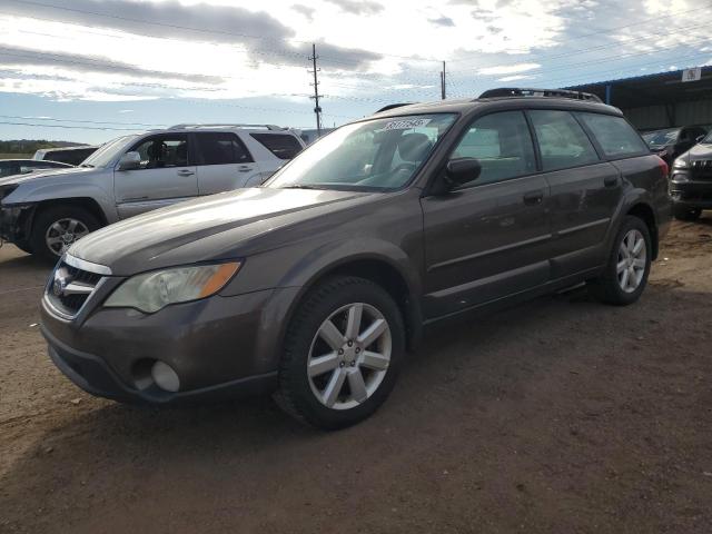 SUBARU OUTBACK 2. 2008 z numerem VIN 4S4BP61C887360986 - Zdjęcie z aukcji