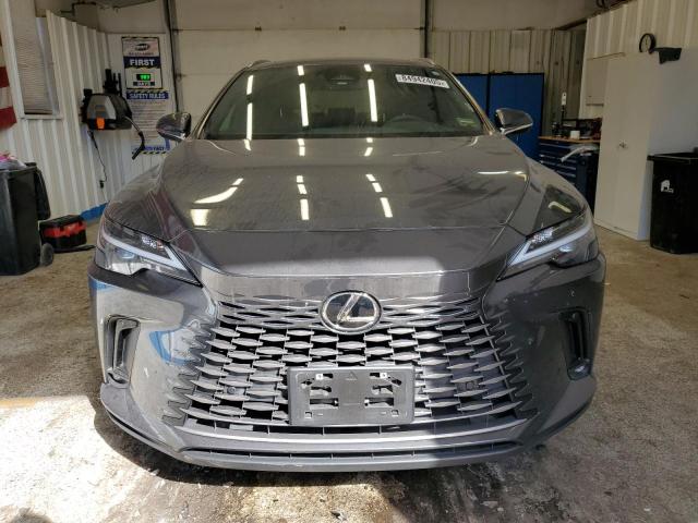 Photo 5 from auction – 2025 LEXUS RX 350H BA with VIN 2T2BBMCA0SC071198