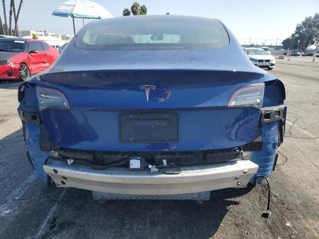 Photo 6 from auction – 2020 TESLA MODEL 3 with VIN 5YJ3E1EA2LF739852