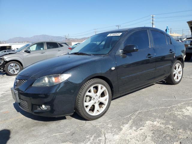 MAZDA 3 I 2008 with VIN JM1BK32G481174822 - Photo from auction
