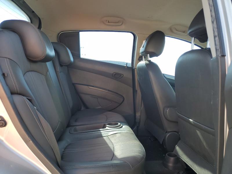 Photo 10 from auction – 2014 CHEVROLET SPARK LS with VIN KL8CB6S91EC579343