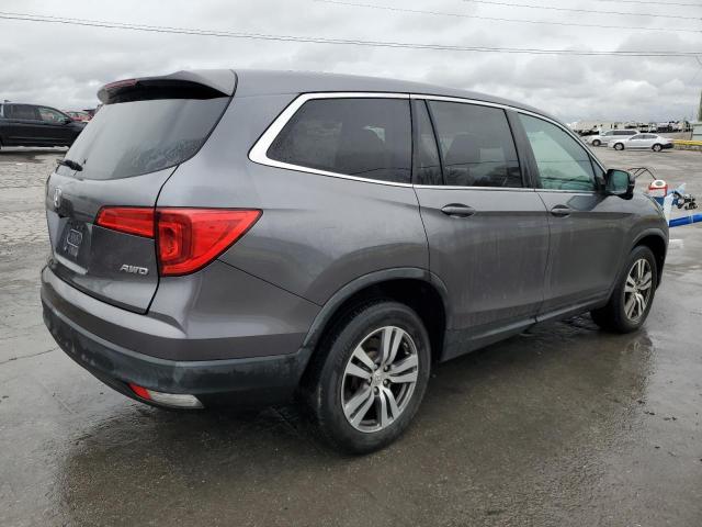 Photo 3 from auction – 2016 HONDA PILOT EXL with VIN 5FNYF6H66GB036316