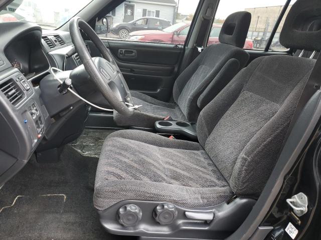 Photo 7 from auction – 2000 HONDA CR-V EX with VIN JHLRD1865YC038623