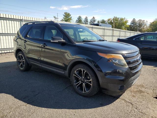 Photo 4 from auction – 2015 FORD EXPLORER S with VIN 1FM5K8GT5FGB86905