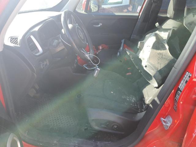 Photo 7 from auction – 2018 JEEP RENEGADE L with VIN ZACCJBBB4JPH50565