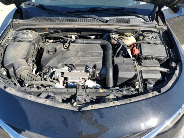 Photo 11 from auction – 2021 CHEVROLET MALIBU LT with VIN 1G1ZD5ST1MF004702