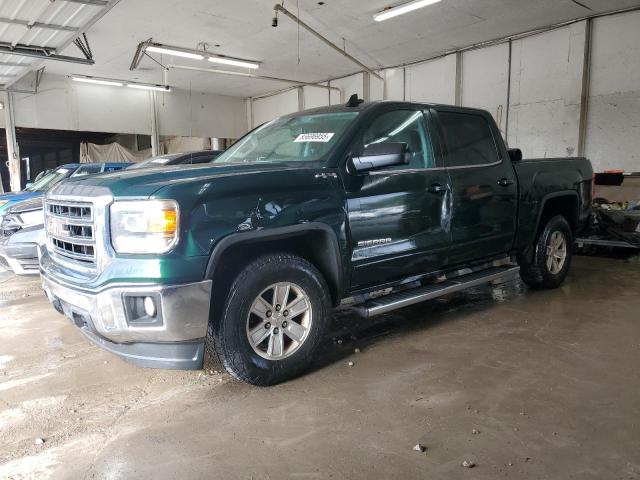 Photo 1 from auction – 2015 GMC SIERRA K15 with VIN 3GTU2UEC4FG266583