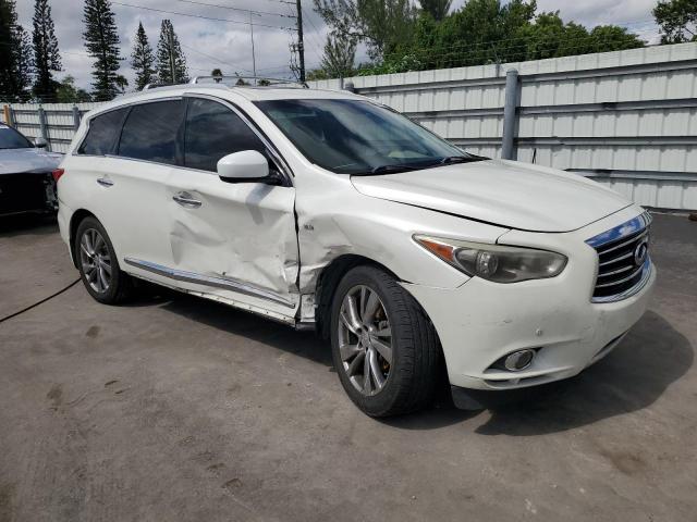 Photo 4 from auction – 2015 INFINITI QX60 with VIN 5N1AL0MN4FC506984