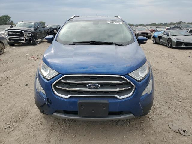 Photo 5 from auction – 2019 FORD ECOSPORT with VIN MAJ6S3KL9KC274902
