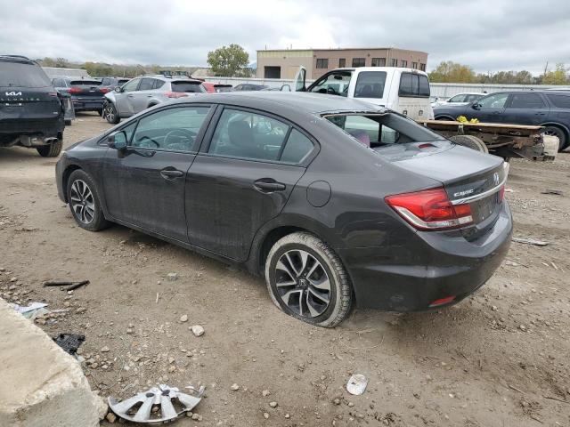 Photo 2 from auction – 2013 HONDA CIVIC EX with VIN 19XFB2F8XDE067599