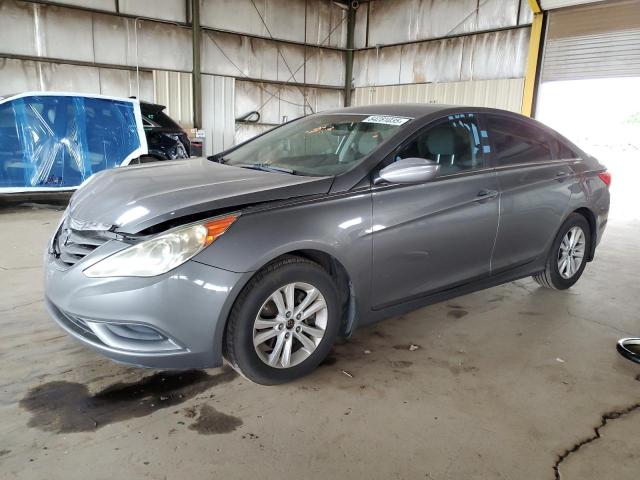 Photo 1 from auction – 2011 HYUNDAI SONATA GLS with VIN 5NPEB4AC9BH103908