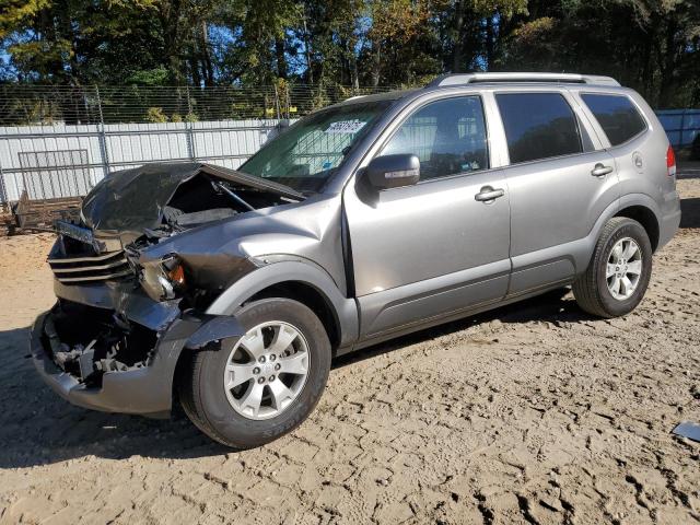 KIA BORREGO LX 2009 with VIN KNDJJ741495033192 - Photo from auction