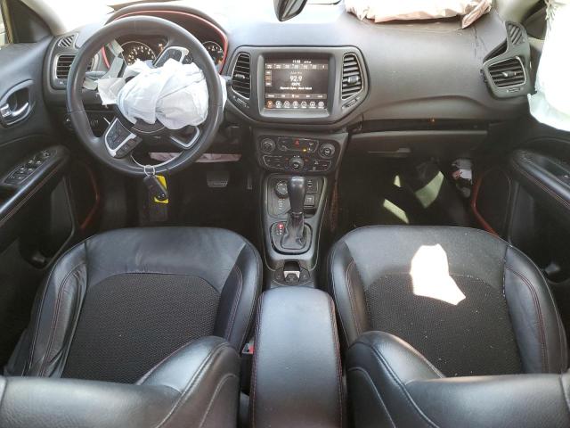 Photo 8 from auction – 2021 JEEP COMPASS TR with VIN 3C4NJDDB1MT532940