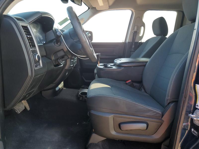 Photo 7 from auction – 2022 RAM 1500 CLASS with VIN 1C6RR6FG0NS149337