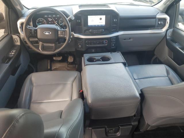 Photo 8 from auction – 2021 FORD F150 SUPER with VIN 1FTFW1E57MFA72495
