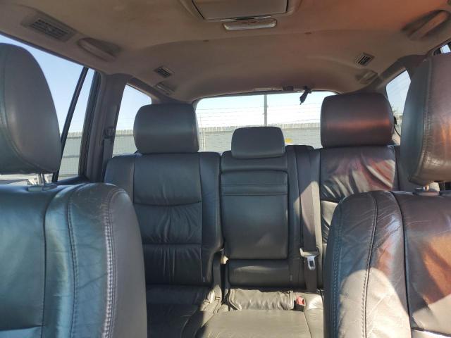 Photo 10 from auction – 2004 LEXUS GX 470 with VIN JTJBT20X740028308