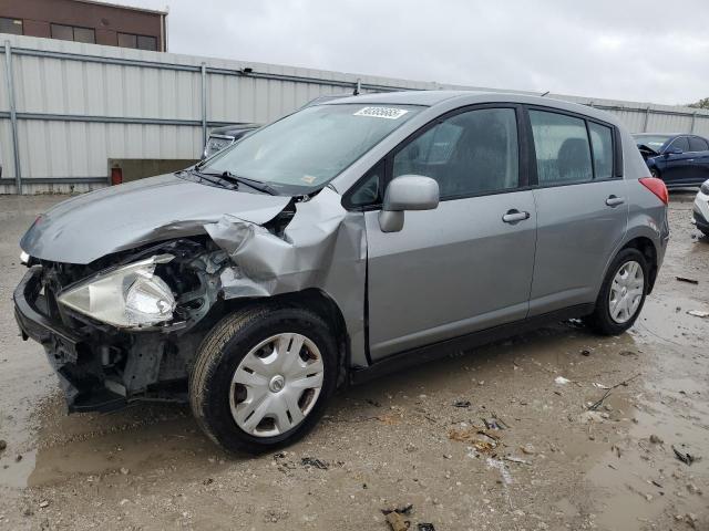 NISSAN VERSA S 2012 with VIN 3N1BC1CP0CK209592 - Photo from auction