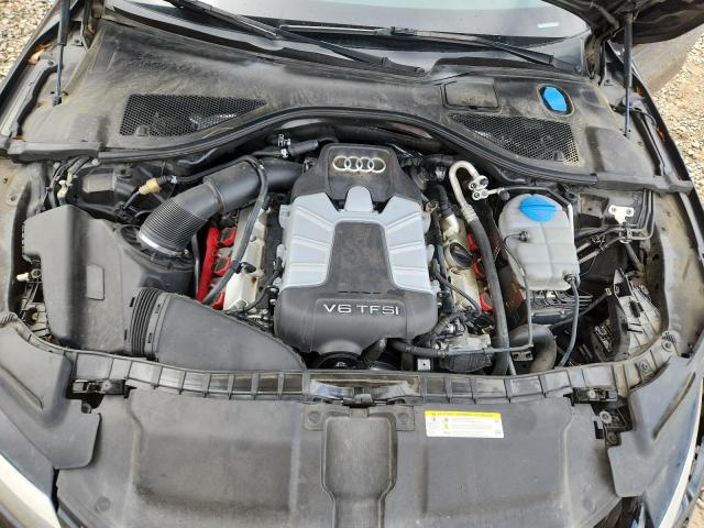Photo 11 from auction – 2013 AUDI A7 PRESTIG with VIN WAU2GAFC4DN038428