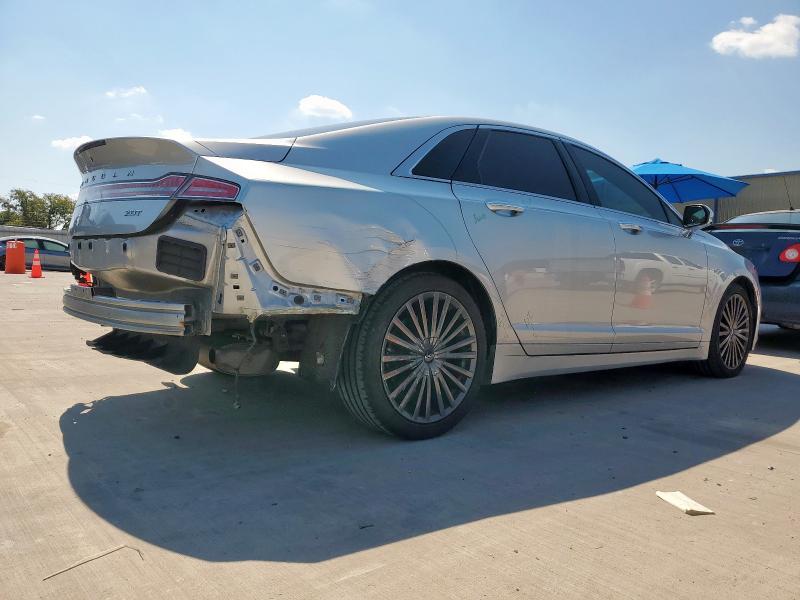 Photo 3 from auction – 2017 LINCOLN MKZ RESERV with VIN 3LN6L5E94HR646168