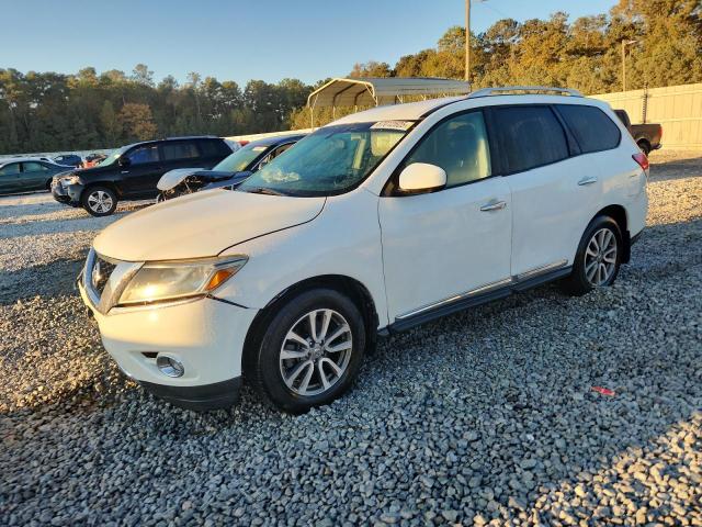 NISSAN PATHFINDER 2015 with VIN 5N1AR2MN8FC667719 - Photo from auction