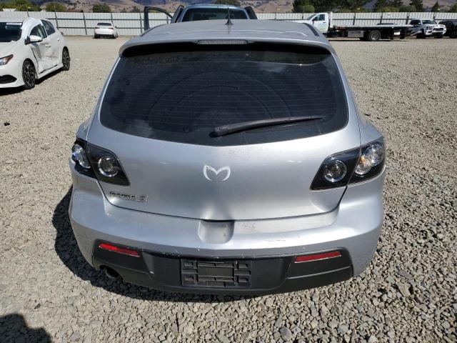 Photo 6 from auction – 2007 MAZDA 3 HATCHBACK with VIN JM1BK344971705143