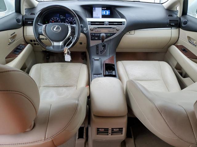Photo 8 from auction – 2014 LEXUS RX 350 BAS with VIN 2T2BK1BA8EC248987