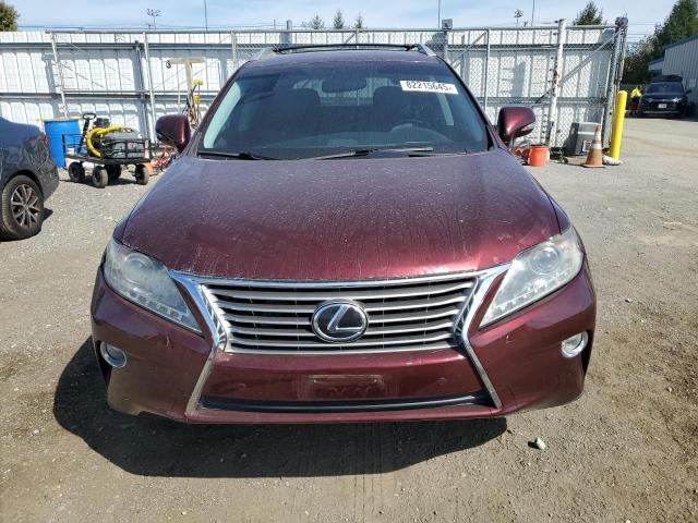 Photo 5 from auction – 2013 LEXUS RX 350 BAS with VIN 2T2BK1BA4DC157939