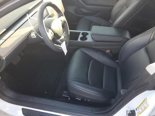 Photo 7 from auction – 2022 TESLA MODEL 3 with VIN 5YJ3E1EA6PF460295