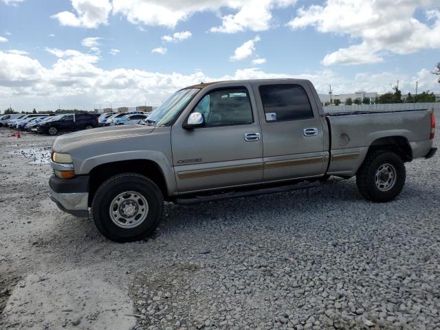Zdjęcie 1 z aukcji – 2001 CHEVROLET SILVERADO z VIN 1GCHC23U21F120613