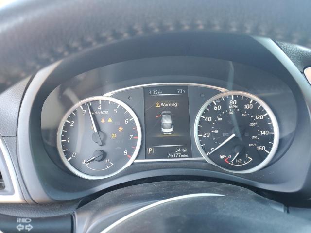 Photo 9 from auction – 2016 NISSAN SENTRA S with VIN 3N1AB7AP3GL667499