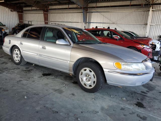 Photo 4 from auction – 2000 LINCOLN CONTINENTA with VIN 1LNHM97V9YY885613