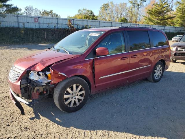 Photo 1 from auction – 2014 CHRYSLER TOWN & COU with VIN 2C4RC1BG1ER351186