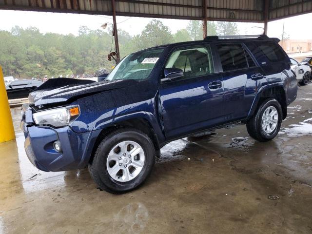TOYOTA 4RUNNER SR 2023 with VIN JTEEU5JR6P5279614 - Photo from auction