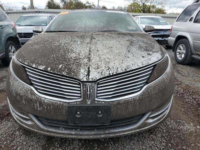 Photo 5 from auction – 2014 LINCOLN MKZ with VIN 3LN6L2J96ER821195