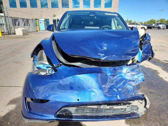Photo 5 from auction – 2022 TESLA MODEL Y with VIN 7SAYGDEE2NF371277