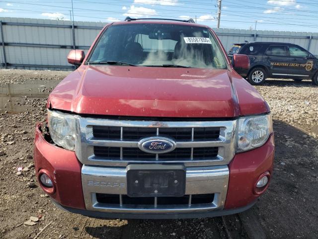 Photo 5 from auction – 2012 FORD ESCAPE LIMITED with VIN 1FMCU0E71CKA43404