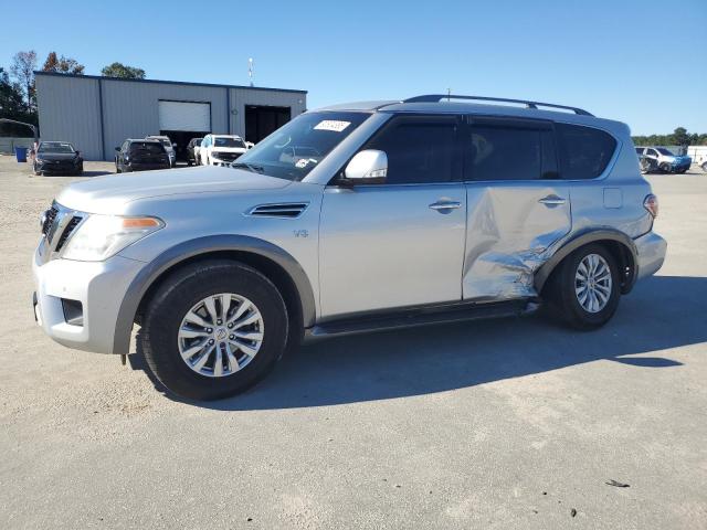 Photo 1 from auction – 2017 NISSAN ARMADA SV with VIN JN8AY2ND7H9010699